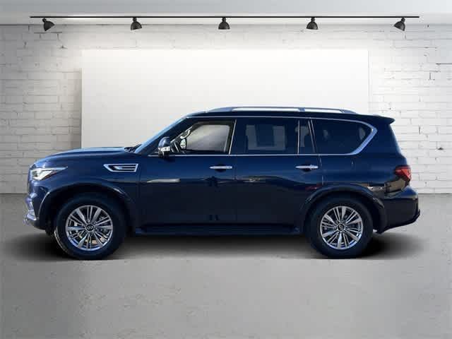 2021 INFINITI QX80 Luxe