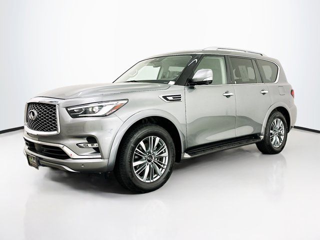 2021 INFINITI QX80 Luxe