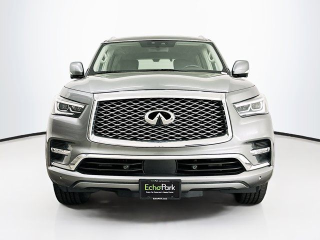 2021 INFINITI QX80 Luxe