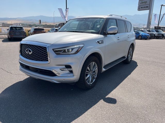 2021 INFINITI QX80 Luxe