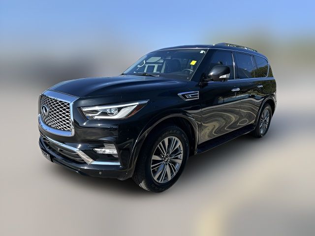 2021 INFINITI QX80 Luxe