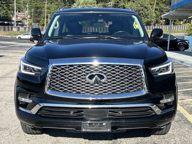 2021 INFINITI QX80 Luxe