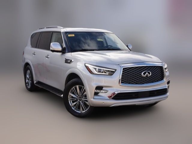 2021 INFINITI QX80 Luxe