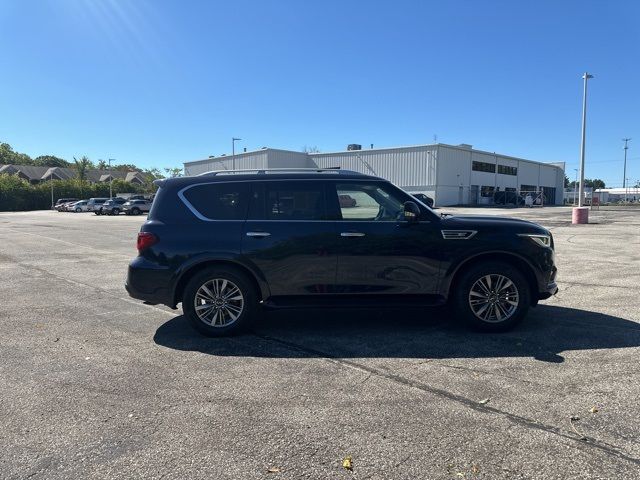 2021 INFINITI QX80 Luxe