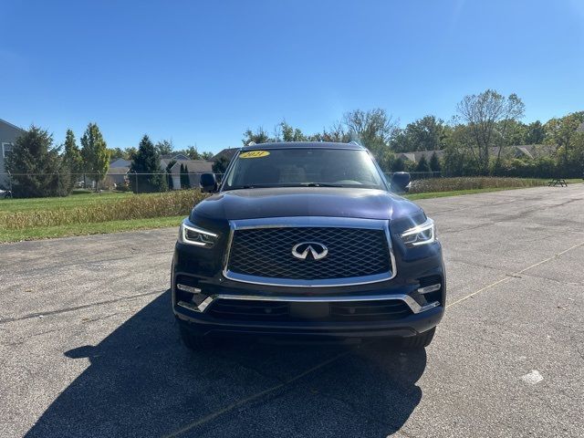 2021 INFINITI QX80 Luxe