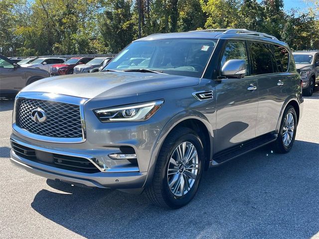 2021 INFINITI QX80 Luxe