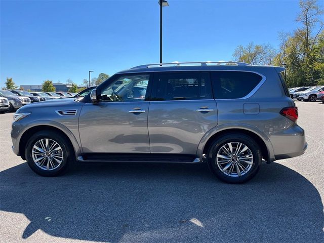 2021 INFINITI QX80 Luxe