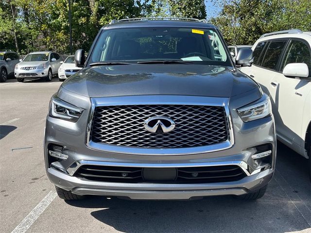 2021 INFINITI QX80 Luxe