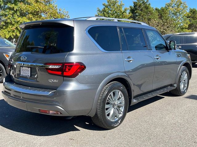 2021 INFINITI QX80 Luxe