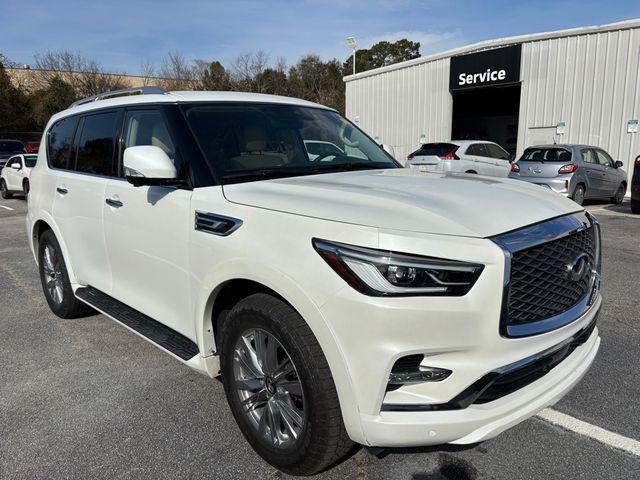 2021 INFINITI QX80 Luxe