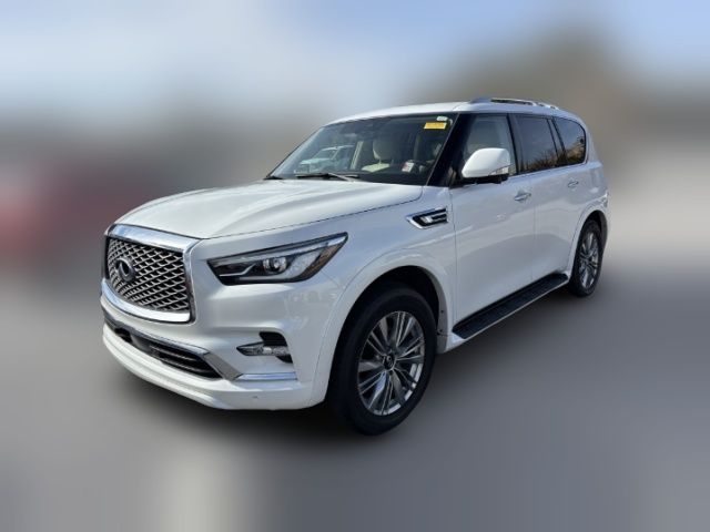 2021 INFINITI QX80 Luxe