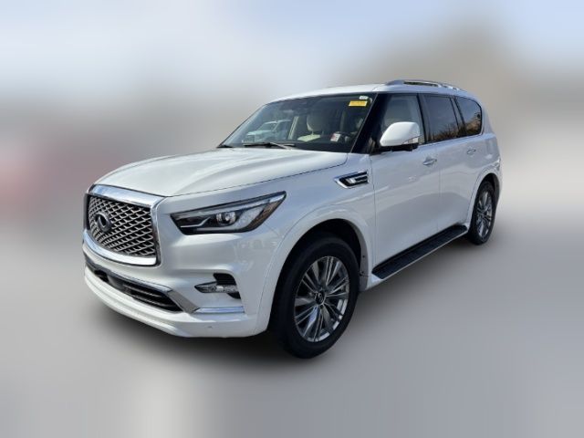 2021 INFINITI QX80 Luxe