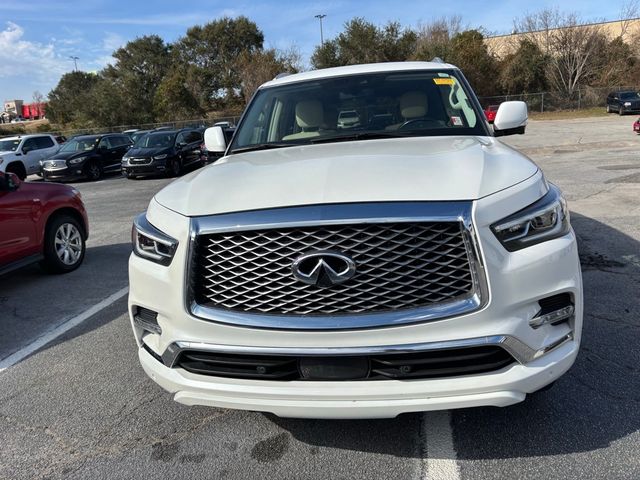 2021 INFINITI QX80 Luxe