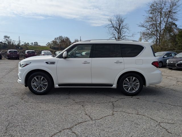 2021 INFINITI QX80 Luxe