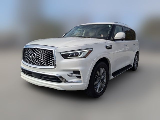 2021 INFINITI QX80 Luxe