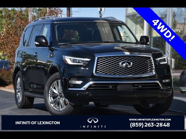 2021 INFINITI QX80 Luxe