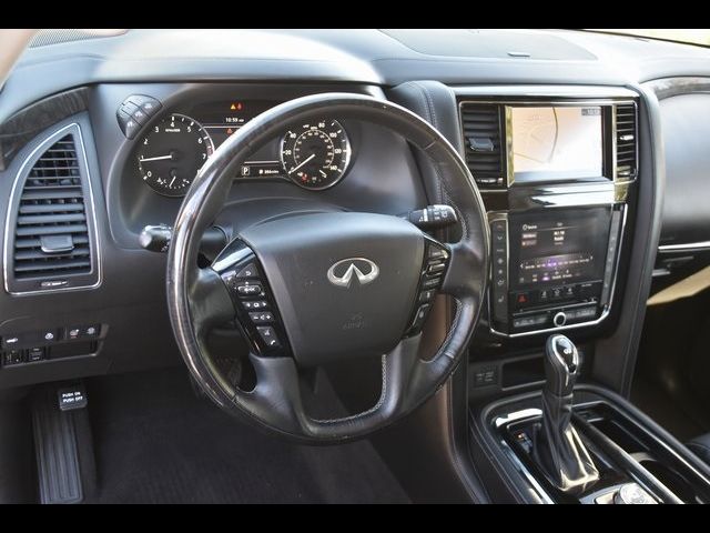 2021 INFINITI QX80 Luxe