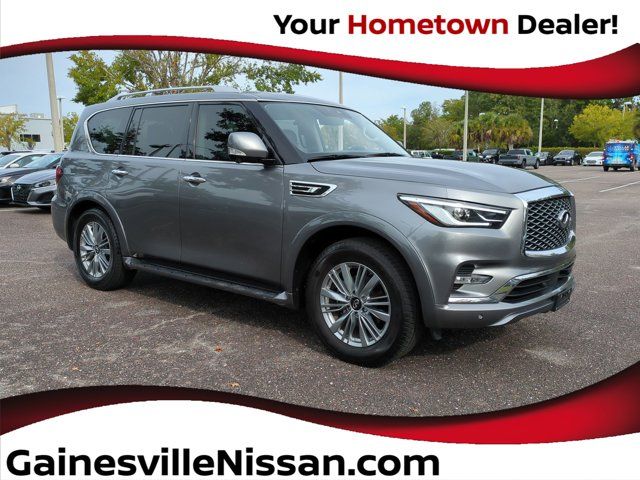 2021 INFINITI QX80 Luxe