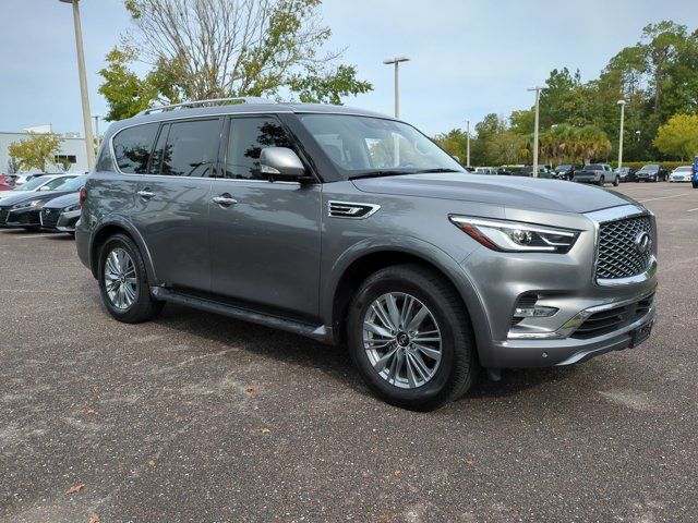 2021 INFINITI QX80 Luxe