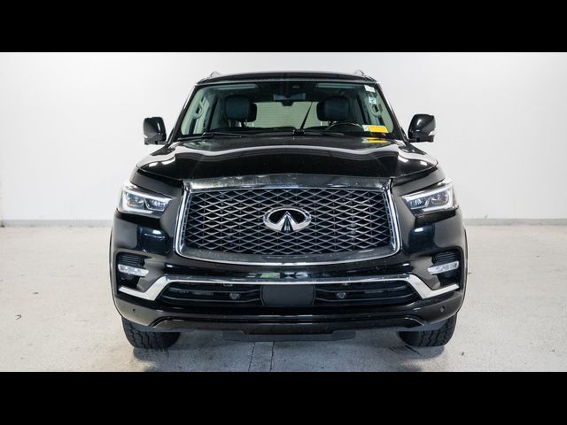 2021 INFINITI QX80 Luxe