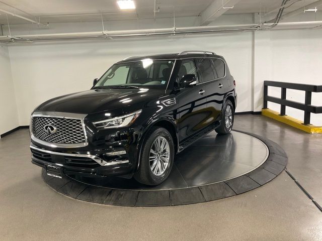 2021 INFINITI QX80 Luxe