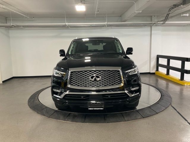 2021 INFINITI QX80 Luxe