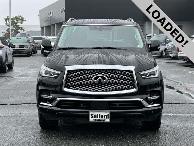 2021 INFINITI QX80 Luxe