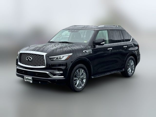 2021 INFINITI QX80 Luxe