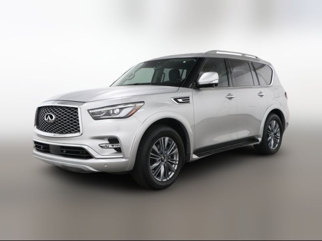 2021 INFINITI QX80 Luxe