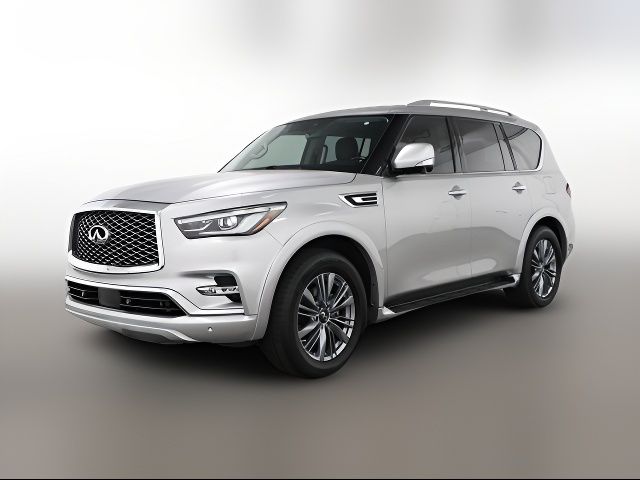 2021 INFINITI QX80 Luxe