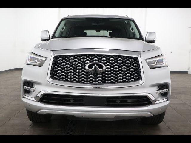 2021 INFINITI QX80 Luxe