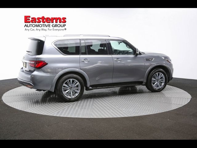 2021 INFINITI QX80 Luxe