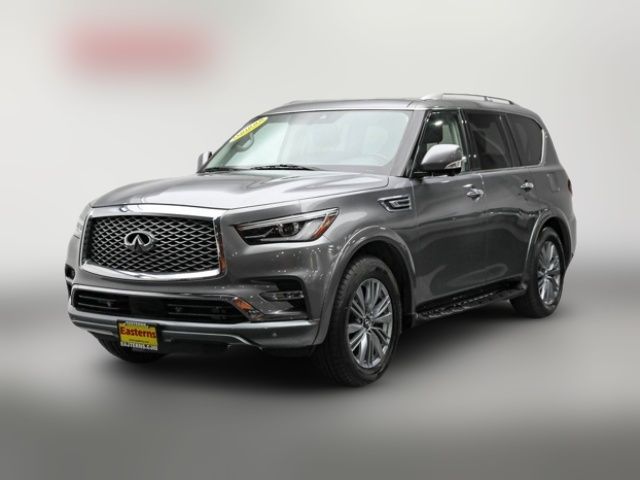 2021 INFINITI QX80 Luxe