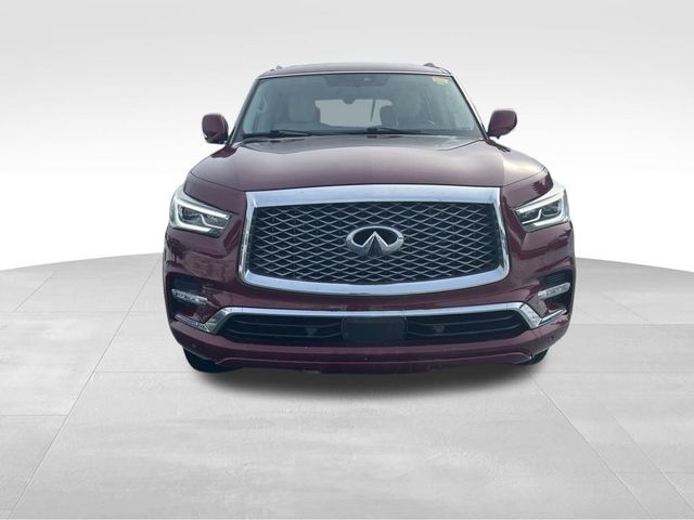 2021 INFINITI QX80 Luxe