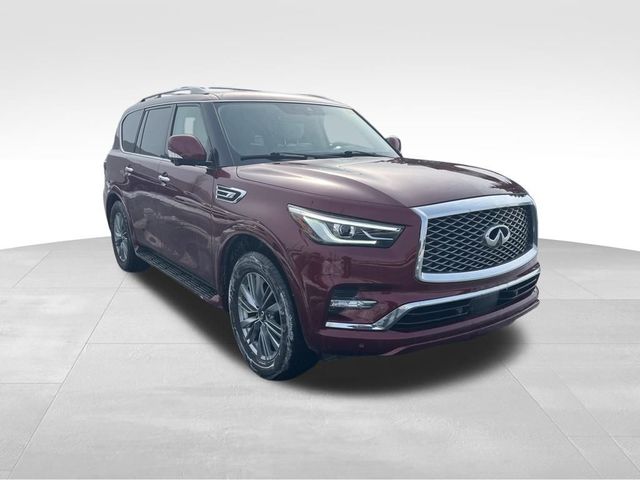 2021 INFINITI QX80 Luxe