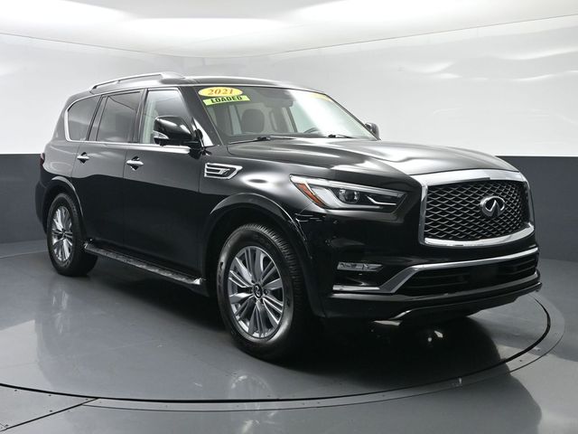 2021 INFINITI QX80 Luxe