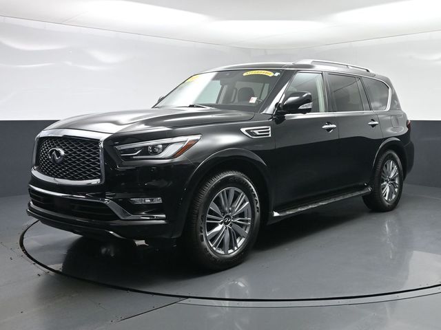 2021 INFINITI QX80 Luxe