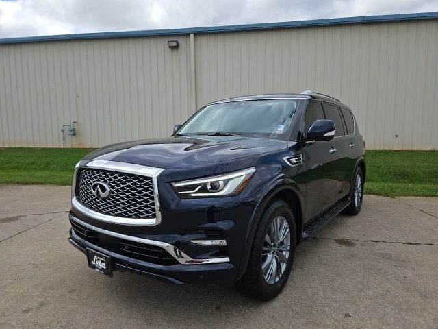 2021 INFINITI QX80 Luxe