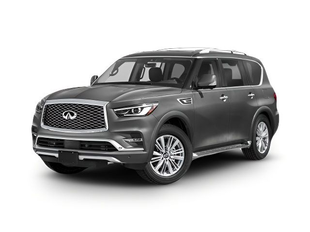 2021 INFINITI QX80 Luxe