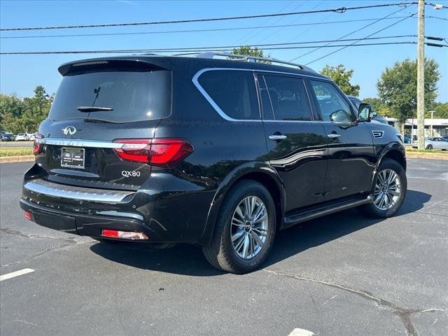 2021 INFINITI QX80 Luxe