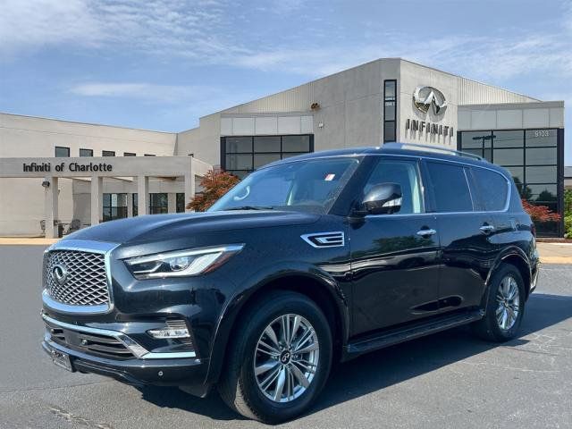 2021 INFINITI QX80 Luxe