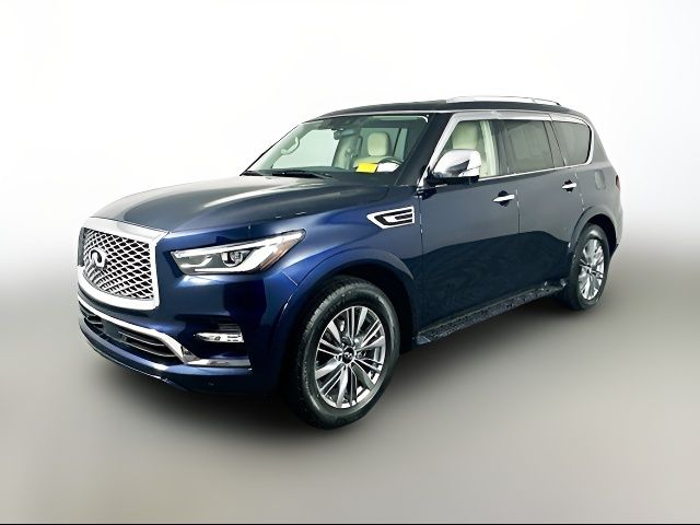 2021 INFINITI QX80 Luxe