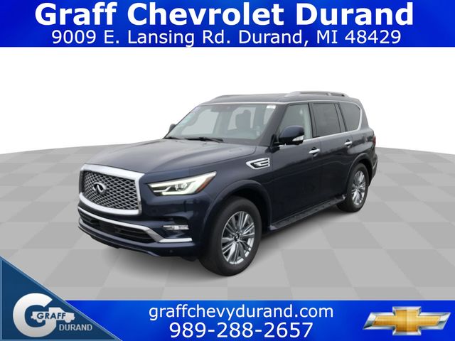 2021 INFINITI QX80 Luxe