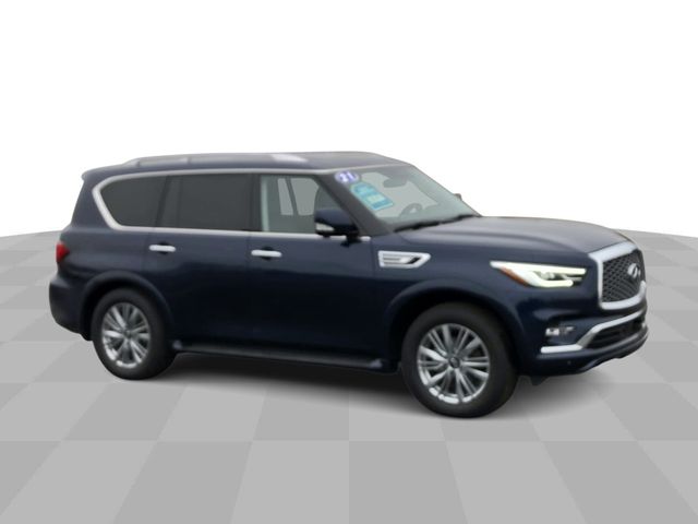 2021 INFINITI QX80 Luxe