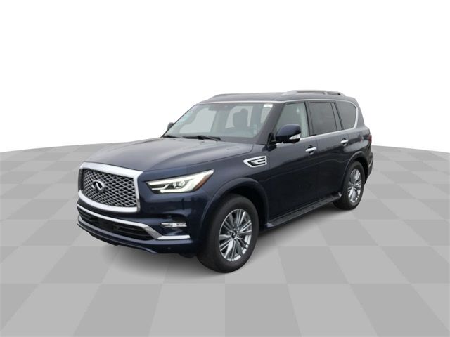 2021 INFINITI QX80 Luxe