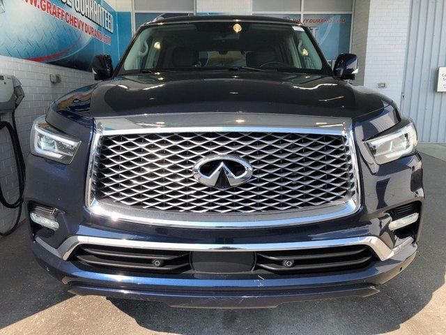 2021 INFINITI QX80 Luxe