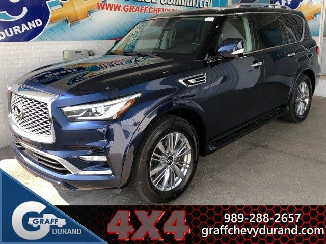 2021 INFINITI QX80 Luxe