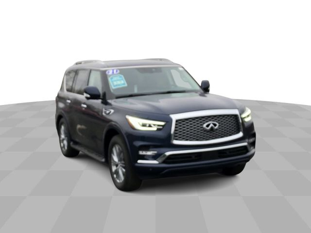 2021 INFINITI QX80 Luxe