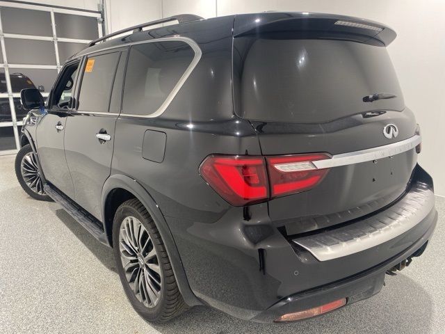 2021 INFINITI QX80 Luxe