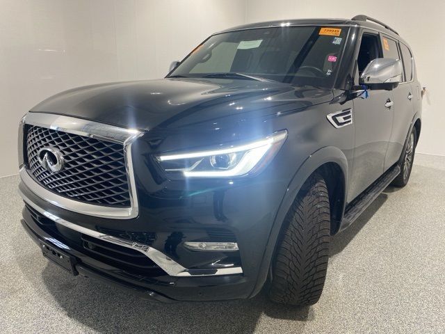 2021 INFINITI QX80 Luxe